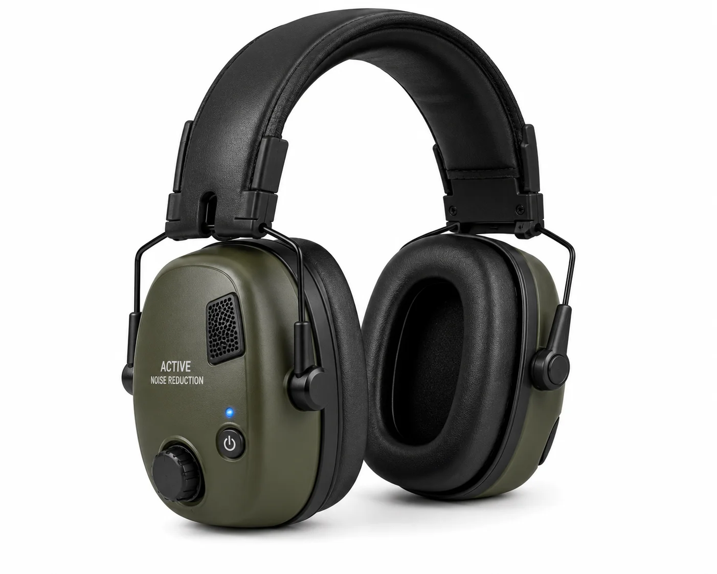 Casque antibruit actif (électronique)